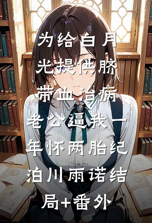 为给白月光提供脐带血治病，老公逼我一年怀两胎纪泊川雨诺结局+番外