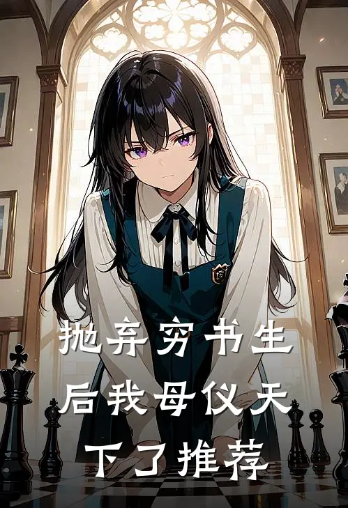 抛弃穷书生后我母仪天下了推荐