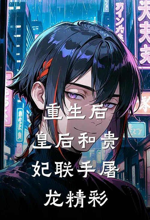 重生后，皇后和贵妃联手屠龙精彩