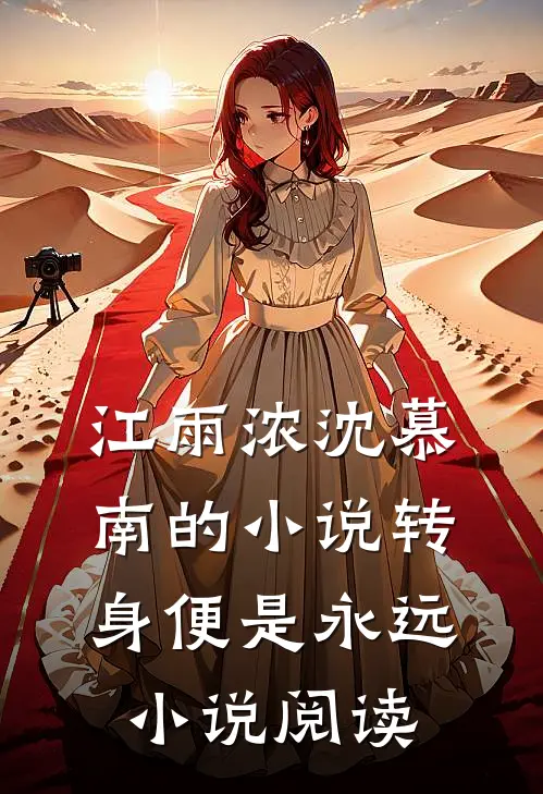 江雨浓沈慕南的小说转身便是永远小说阅读