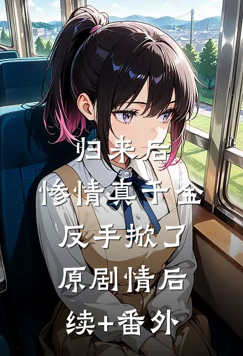 归来后，惨情真千金反手掀了原剧情后续+番外