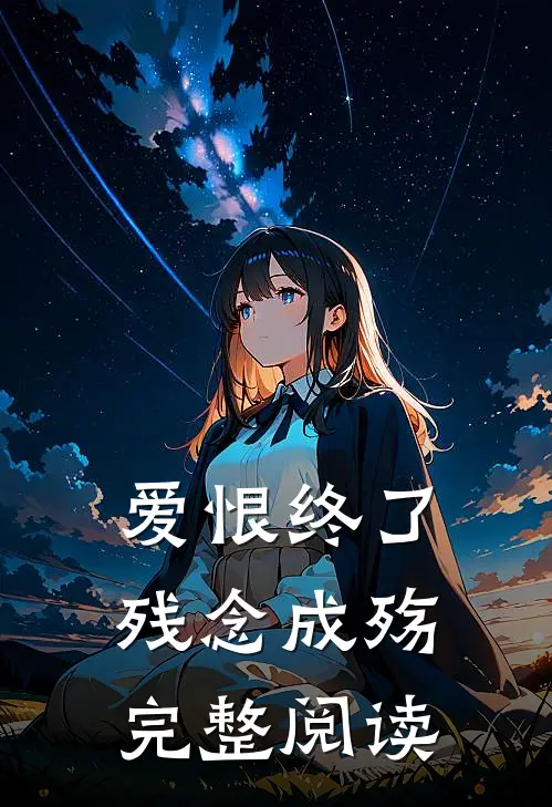 爱恨终了，残念成殇完整阅读
