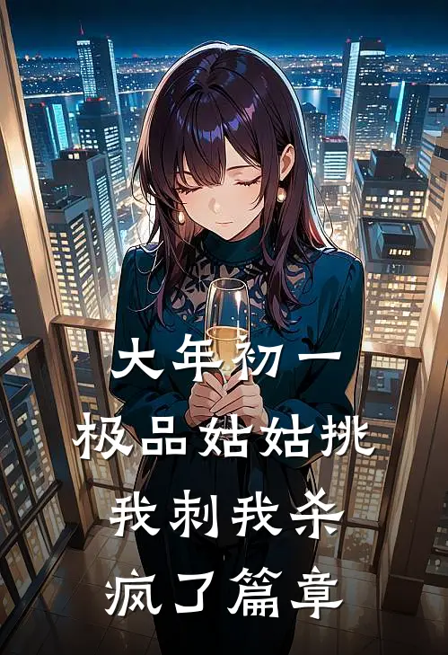 大年初一，极品姑姑挑我刺我杀疯了篇章