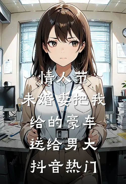 情人节，未婚妻把我给的豪车送给男大抖音热门