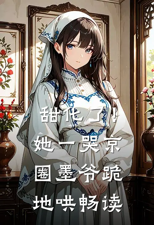 甜化了！她一哭，京圈墨爷跪地哄畅读