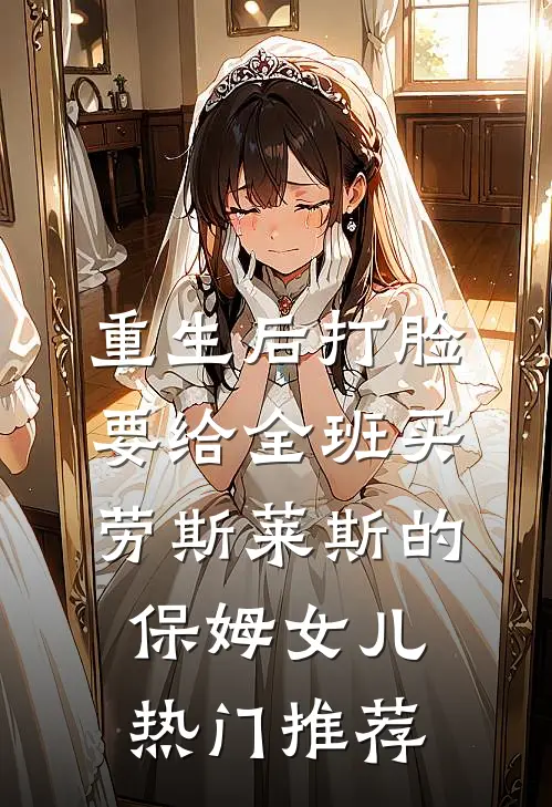 重生后打脸要给全班买劳斯莱斯的保姆女儿热门推荐