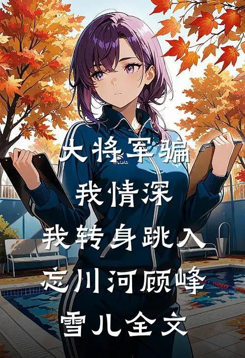 大将军骗我情深，我转身跳入忘川河顾峰雪儿全文