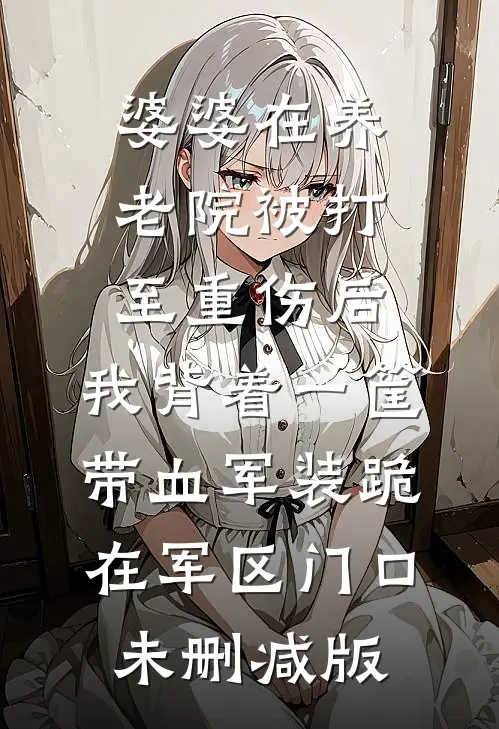 婆婆在养老院被打至重伤后，我背着一筐带血军装跪在军区门口未删减版