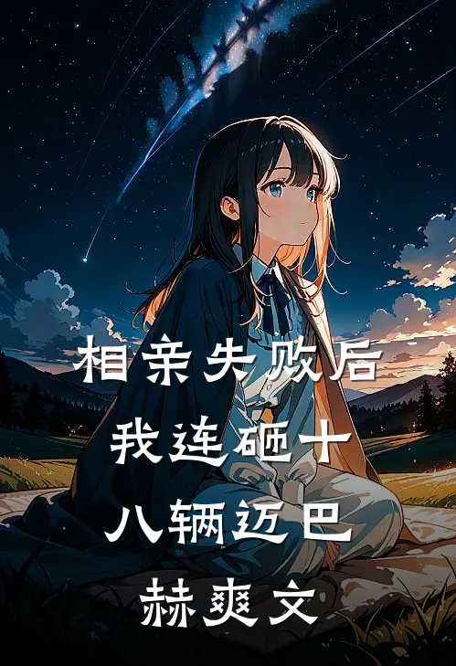 相亲失败后，我连砸十八辆迈巴赫爽文