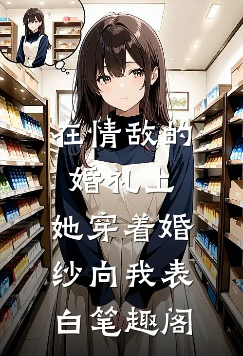 在情敌的婚礼上，她穿着婚纱向我表白笔趣阁