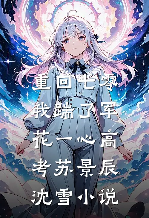 重回七零，我踹了军花一心高考苏景辰沈雪小说