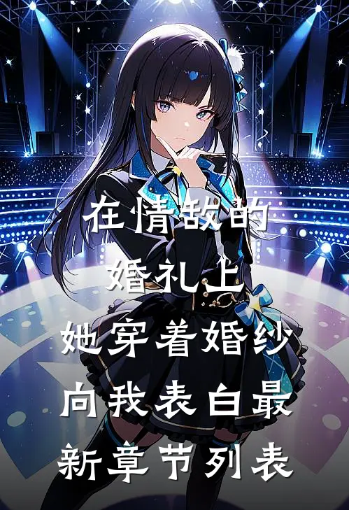 在情敌的婚礼上，她穿着婚纱向我表白最新章节列表