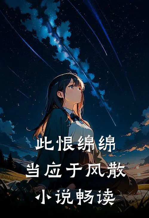 此恨绵绵，当应于风散小说畅读