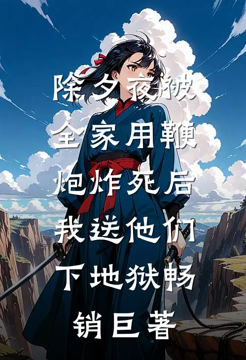 除夕夜被全家用鞭炮炸死后，我送他们下地狱畅销巨著