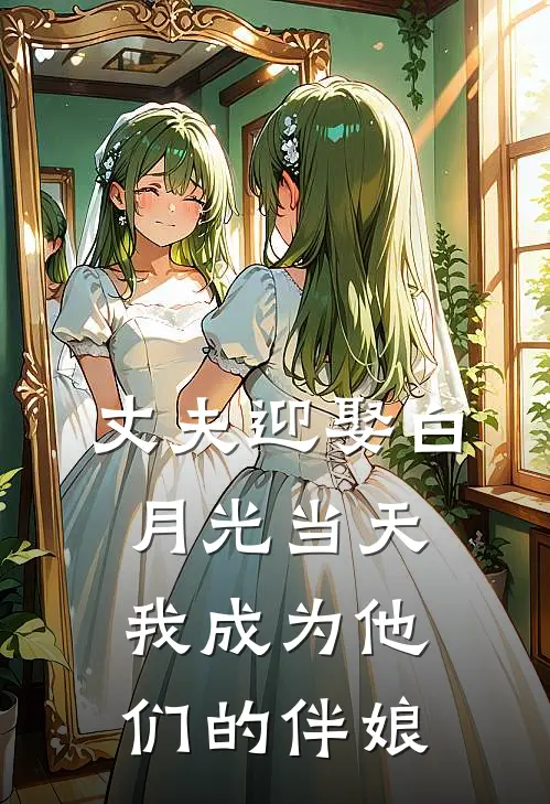 丈夫迎娶白月光当天，我成为他们的伴娘