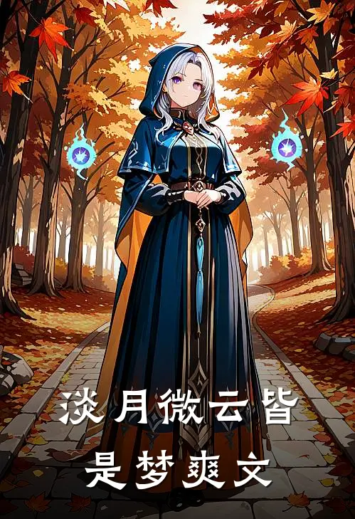淡月微云皆是梦爽文