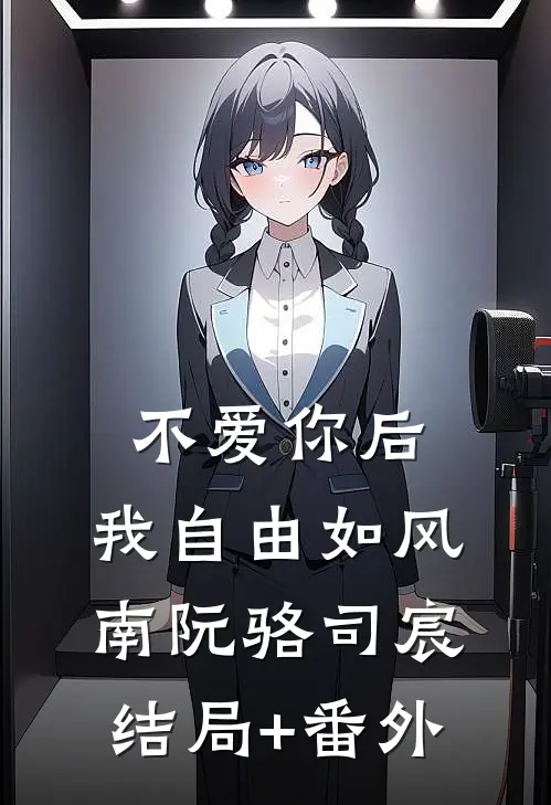 不爱你后，我自由如风南阮骆司宸结局+番外