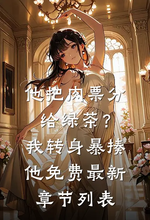 他把肉票分给绿茶？我转身暴揍他免费最新章节列表