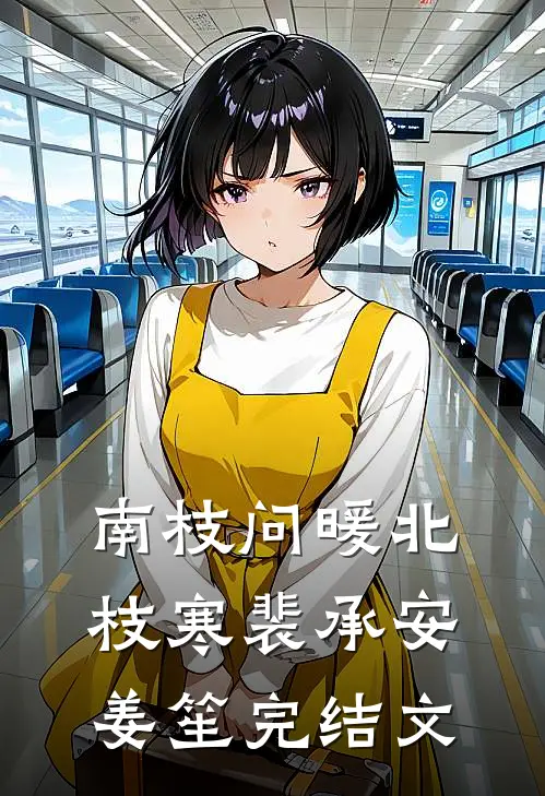 南枝问暖北枝寒裴承安姜笙完结文
