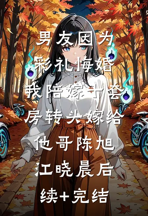 男友因为彩礼悔婚，我陪嫁十套房转头嫁给他哥陈旭江晓晨后续+完结