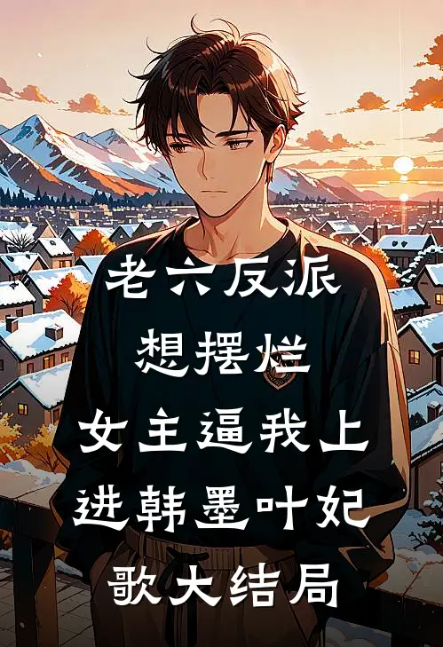 老六反派想摆烂，女主逼我上进韩墨叶妃歌大结局
