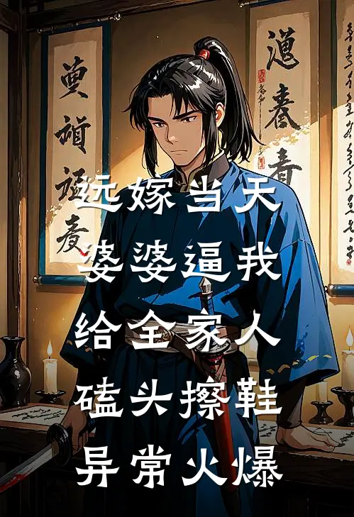 远嫁当天，婆婆逼我给全家人磕头擦鞋异常火爆