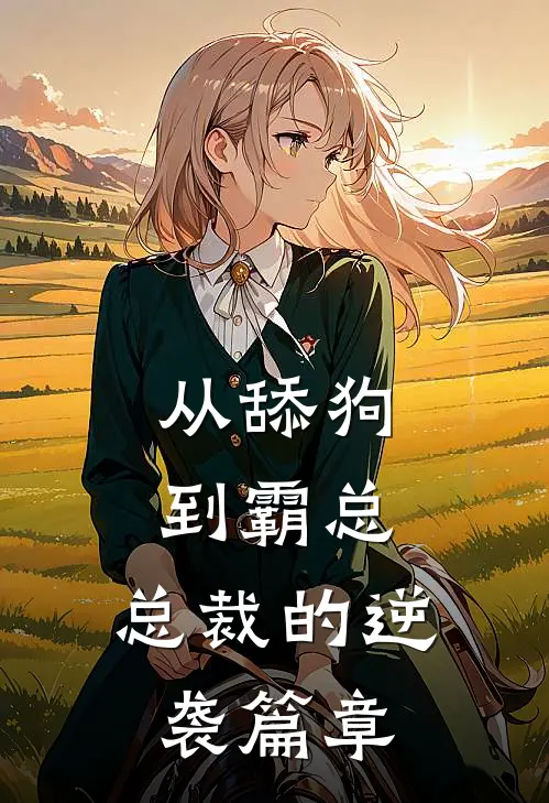 从舔狗到霸总：总裁的逆袭篇章