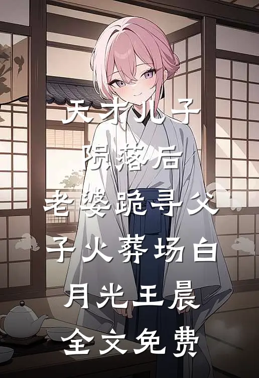 天才儿子陨落后，老婆跪寻父子火葬场白月光王晨全文免费