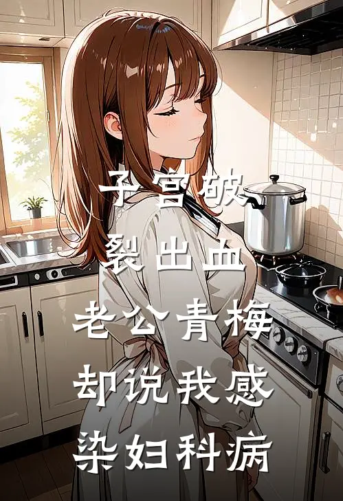 子宫破裂出血，老公青梅却说我感染妇科病