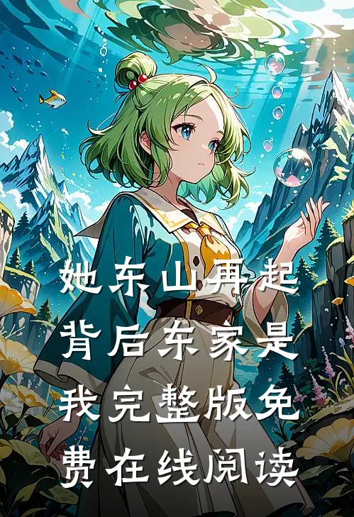 她东山再起，背后东家是我完整版免费在线阅读
