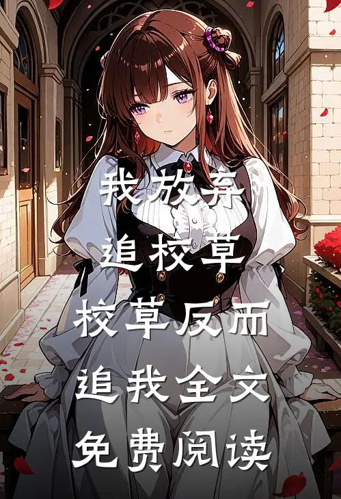 我放弃追校草，校草反而追我全文免费阅读