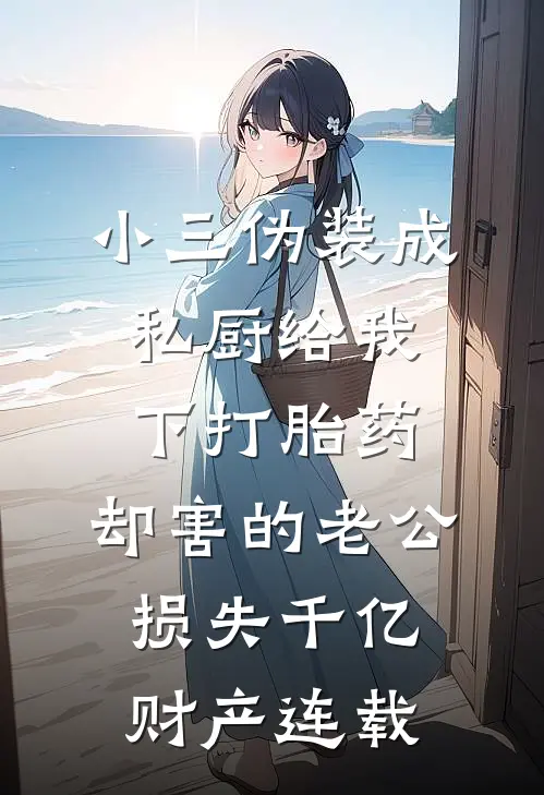 小三伪装成私厨给我下打胎药，却害的老公损失千亿财产连载