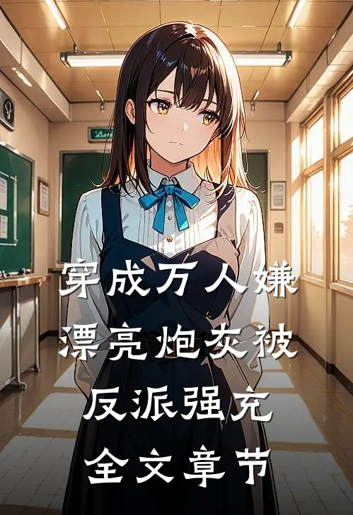 穿成万人嫌，漂亮炮灰被反派强充全文章节