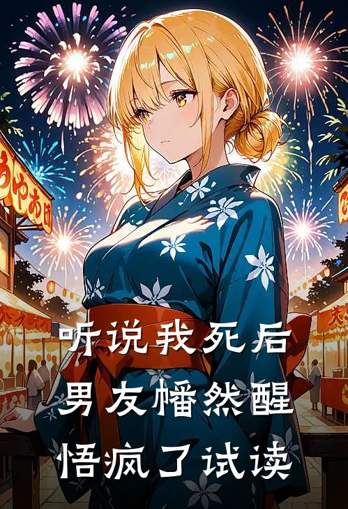 听说我死后，男友幡然醒悟疯了试读