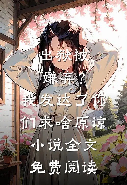 出狱被嫌弃？我发达了你们求啥原谅小说全文免费阅读