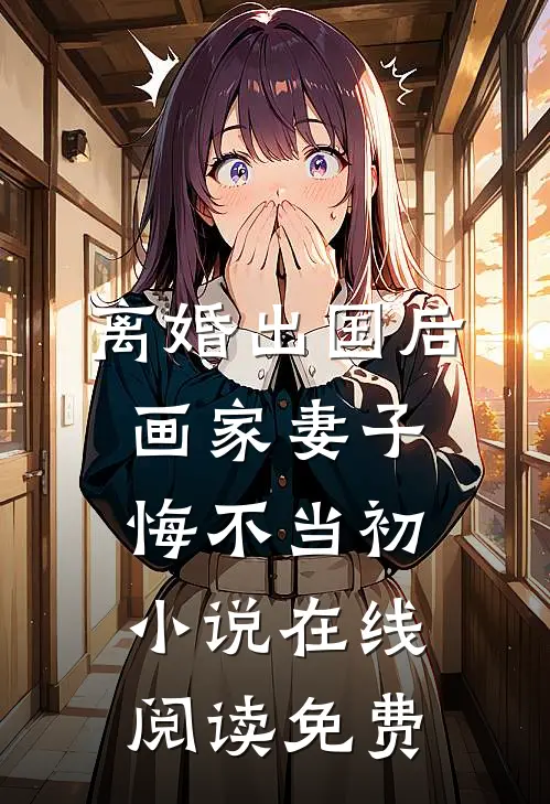 离婚出国后，画家妻子悔不当初小说在线阅读免费