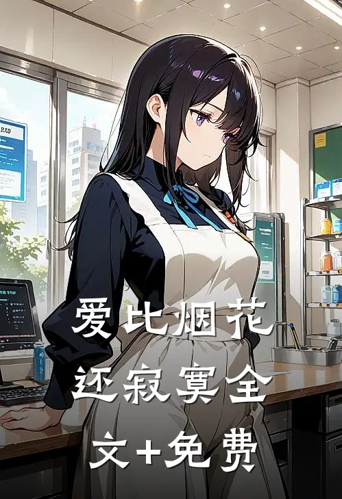 爱比烟花还寂寞全文+免费