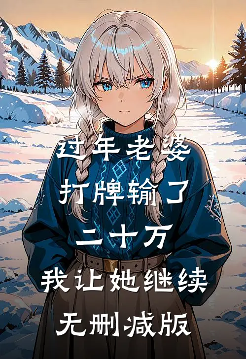 过年老婆打牌输了二十万，我让她继续无删减版