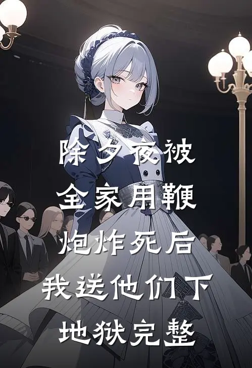 除夕夜被全家用鞭炮炸死后，我送他们下地狱完整