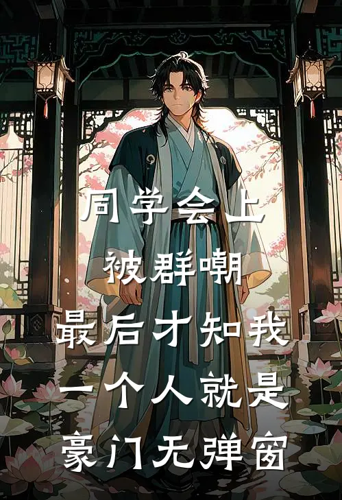 同学会上被群嘲，最后才知我一个人就是豪门无弹窗