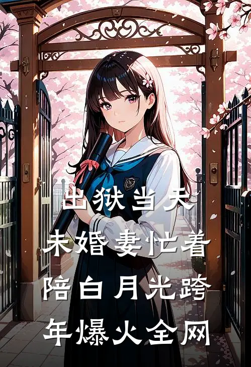 出狱当天，未婚妻忙着陪白月光跨年爆火全网
