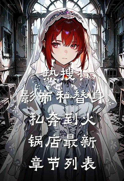 热搜！影帝和替身私奔到火锅店最新章节列表