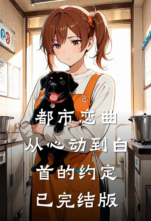 都市恋曲：从心动到白首的约定已完结版