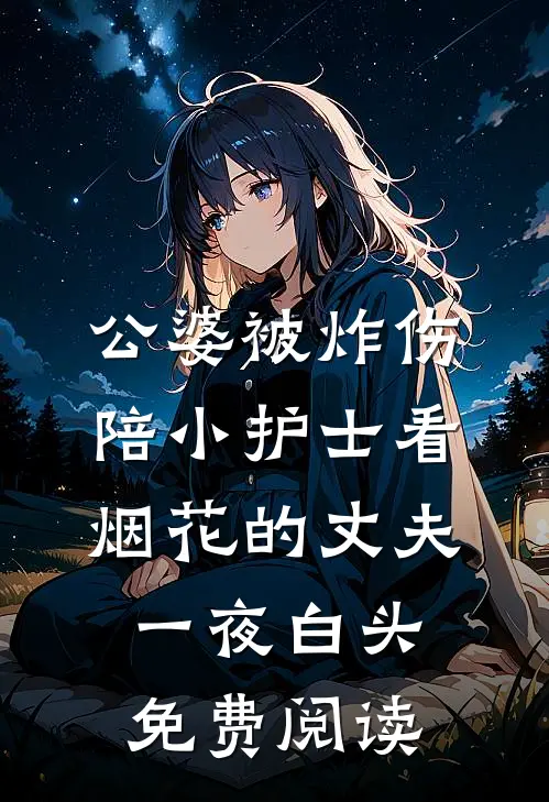 公婆被炸伤，陪小护士看烟花的丈夫一夜白头免费阅读