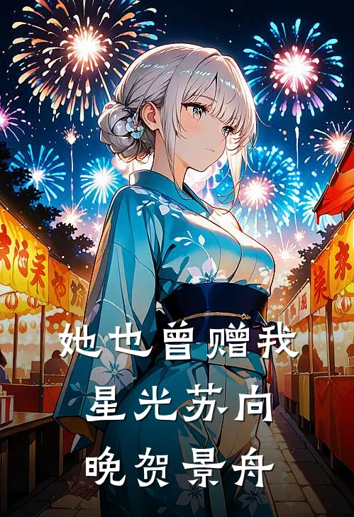 她也曾赠我星光(苏向晚贺景舟)