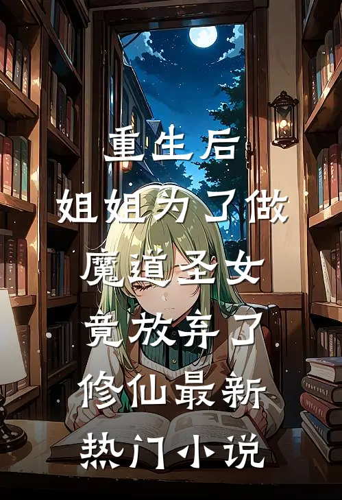 重生后，姐姐为了做魔道圣女，竟放弃了修仙最新热门小说