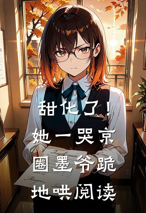 甜化了！她一哭，京圈墨爷跪地哄阅读