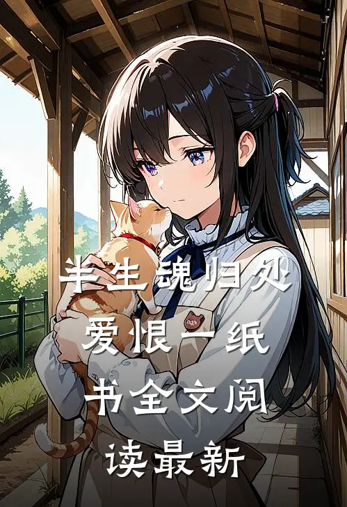 半生魂归处，爱恨一纸书全文阅读最新
