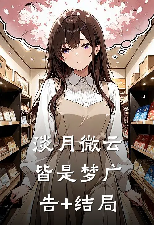 淡月微云皆是梦广告+结局