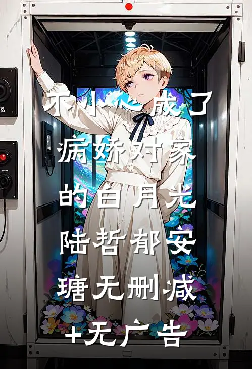 不小心成了病娇对家的白月光陆哲郁安瑭无删减+无广告